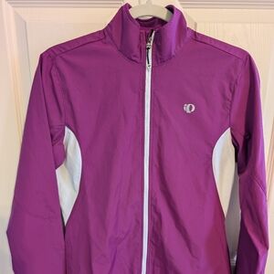 NWT Pearl Izumi Women's Cycling Jacket